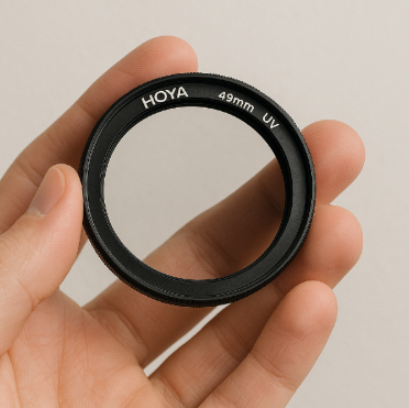 Hoya Filtro UX 49mm UV Hoya Filtro UX 49mm UV